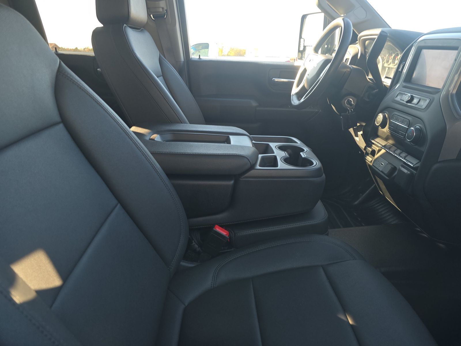 2023 Chevrolet Silverado 2500HD Work Truck AWD