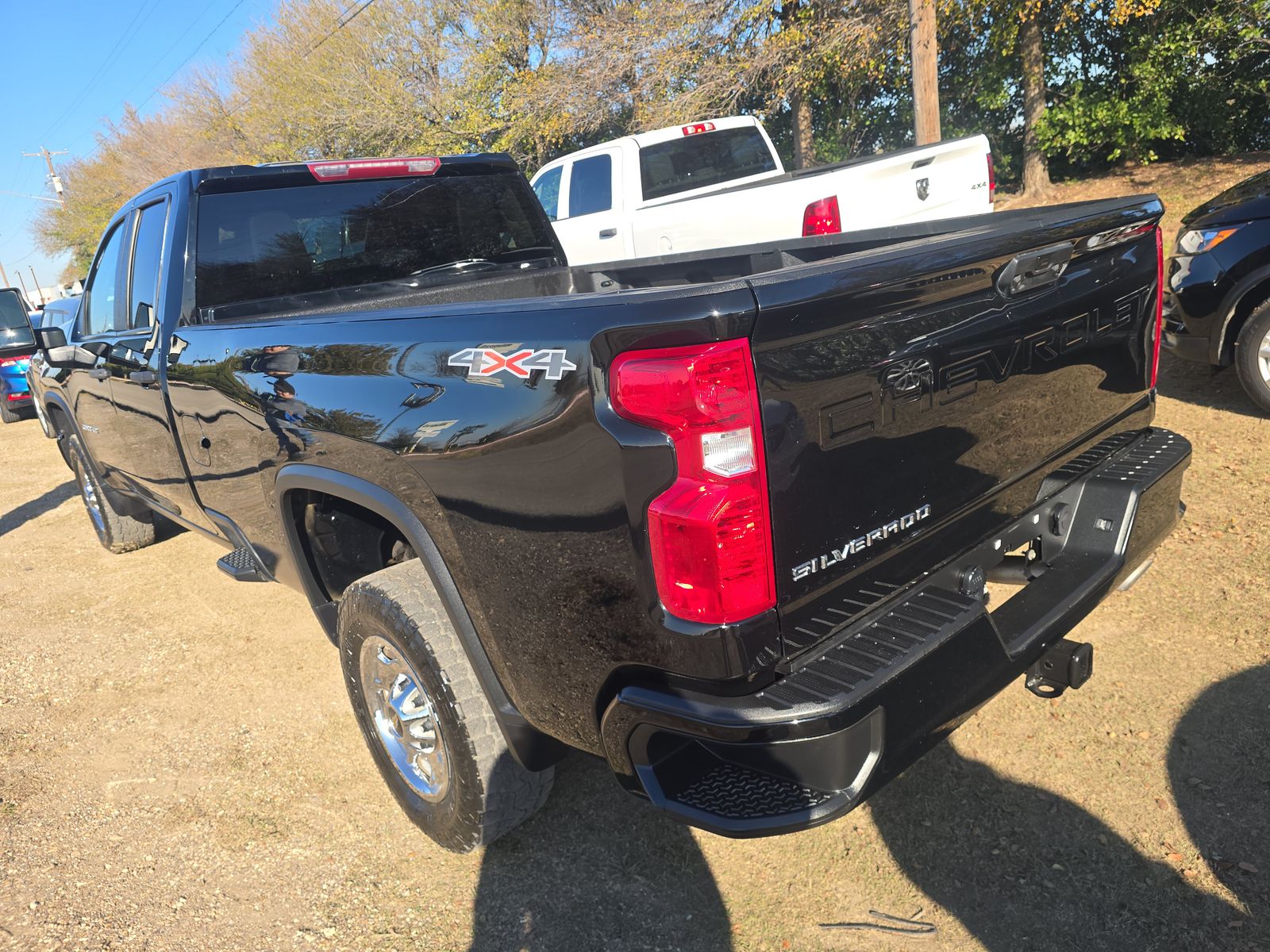 2023 Chevrolet Silverado 2500HD Work Truck AWD