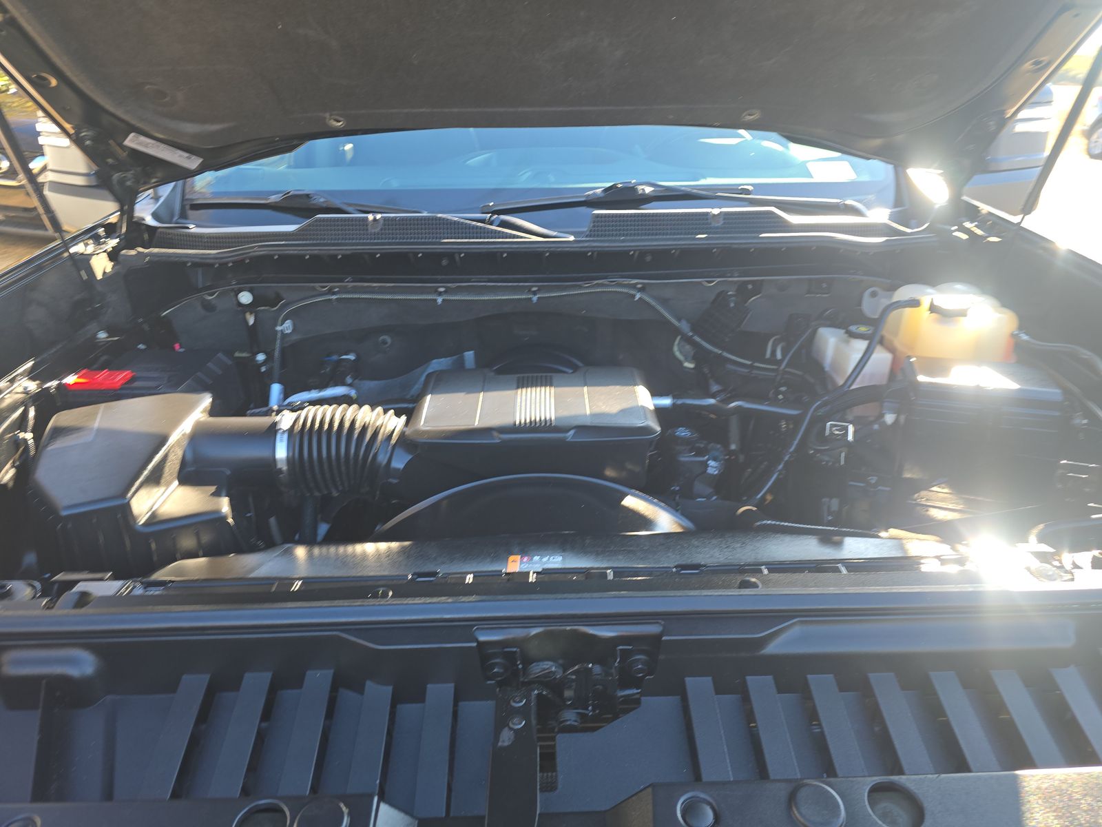 2023 Chevrolet Silverado 2500HD Work Truck AWD