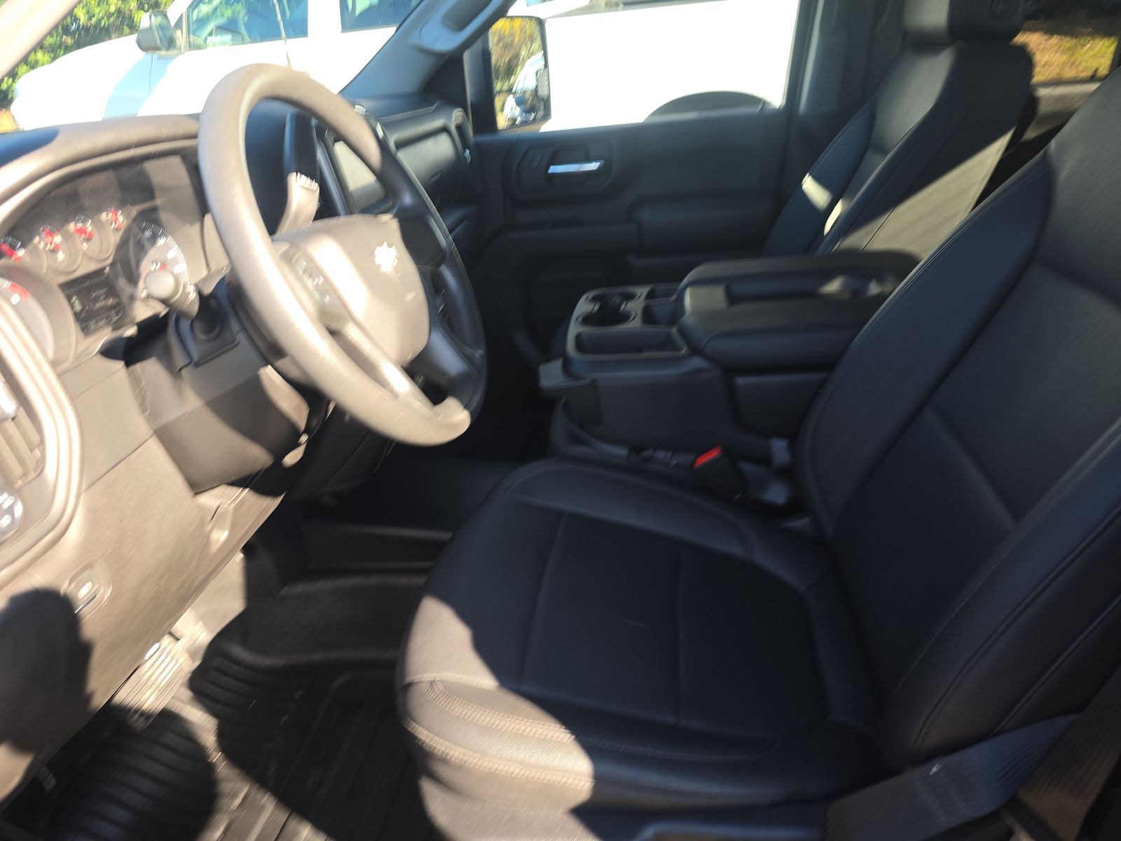 2023 Chevrolet Silverado 2500HD Work Truck AWD