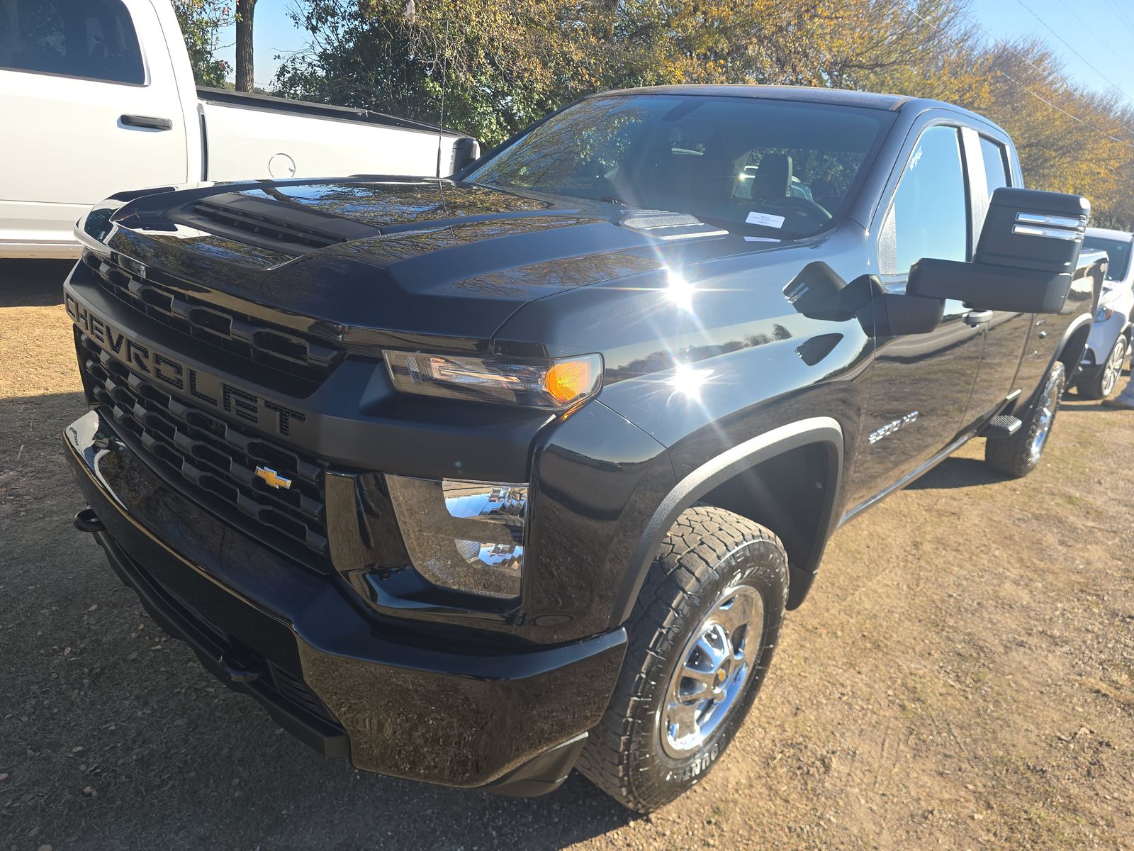 2023 Chevrolet Silverado 2500HD Work Truck AWD
