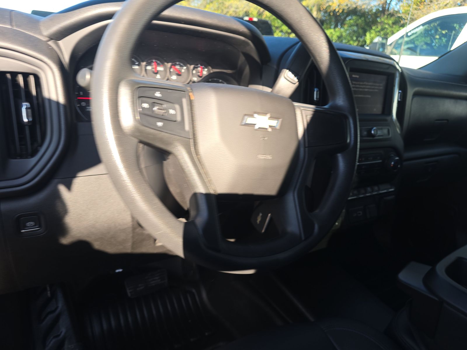 2023 Chevrolet Silverado 2500HD Work Truck AWD