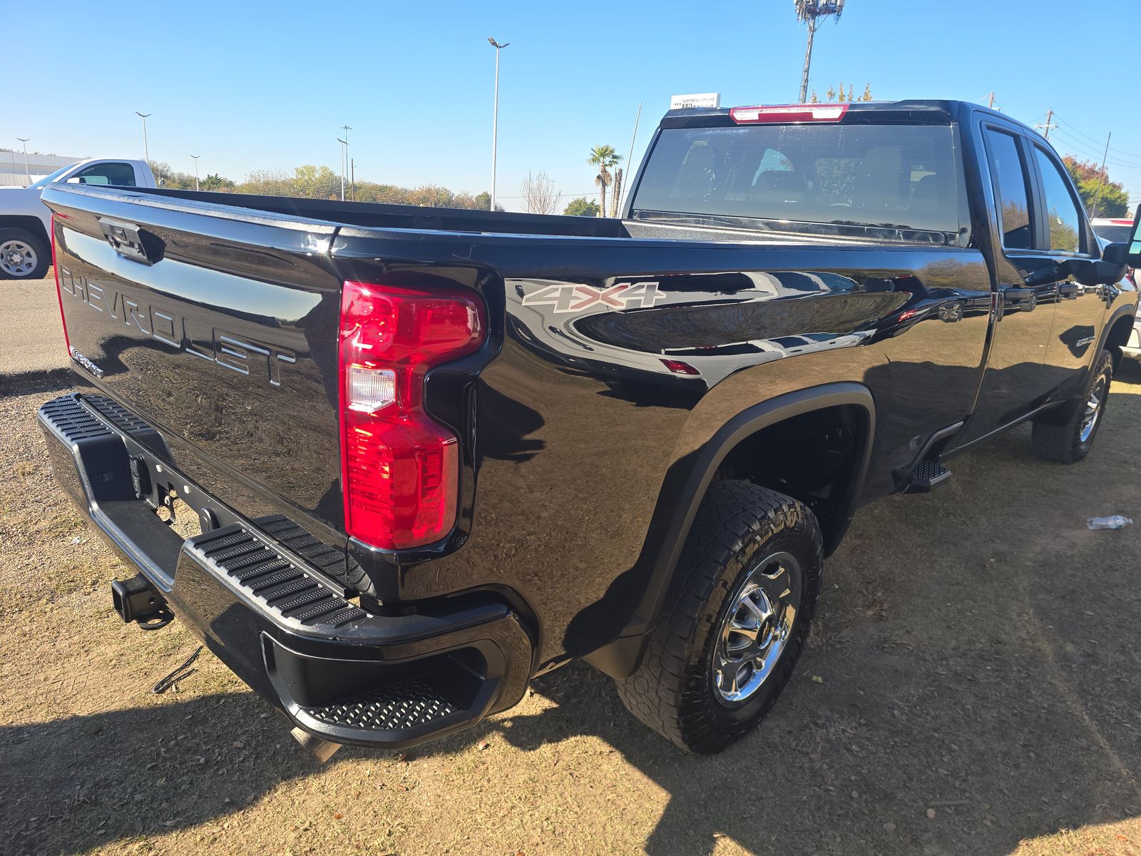 2023 Chevrolet Silverado 2500HD Work Truck AWD