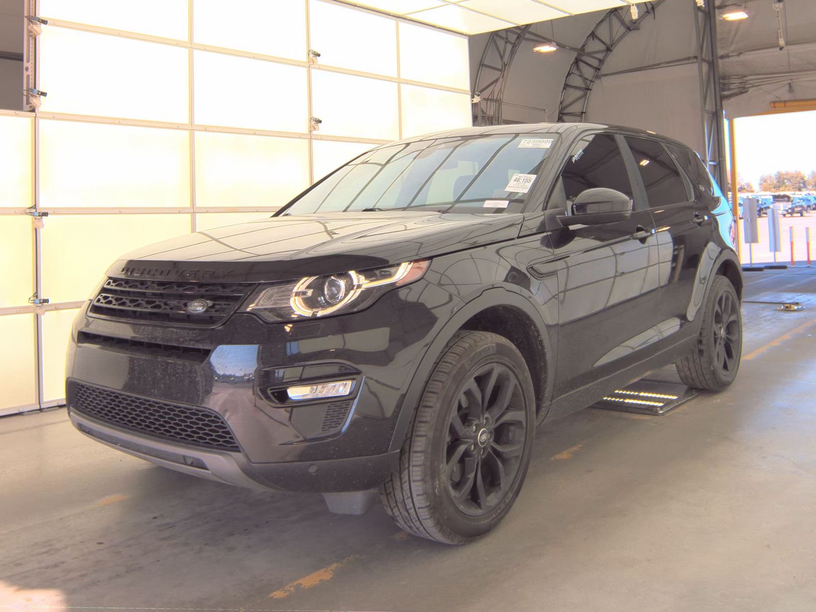 2018 Land Rover Discovery Sport HSE AWD