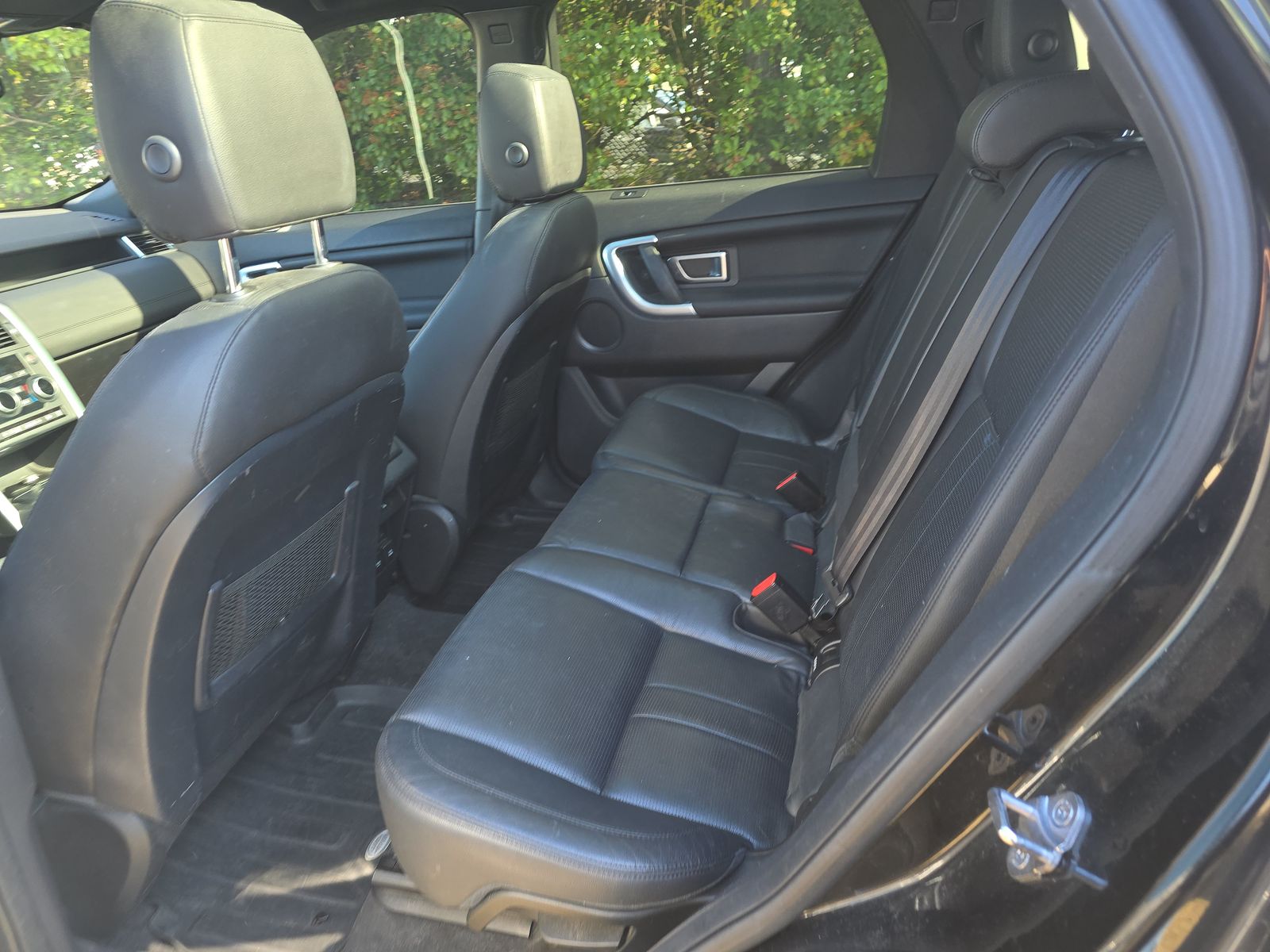 2018 Land Rover Discovery Sport HSE AWD