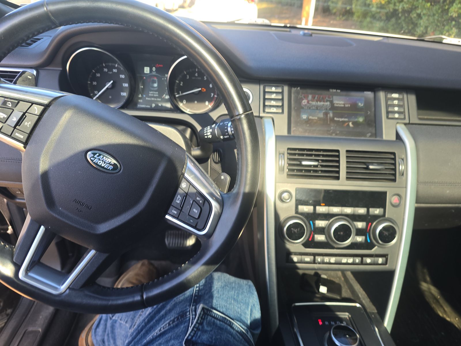 2018 Land Rover Discovery Sport HSE AWD