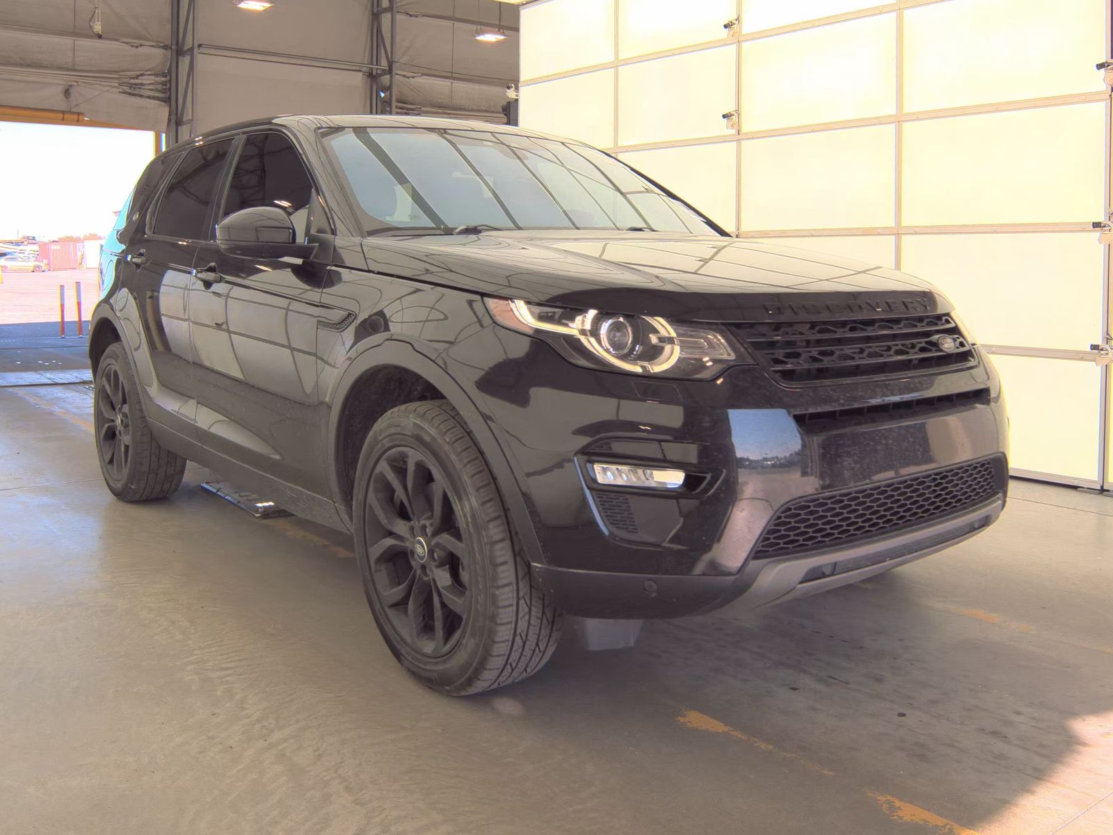 2018 Land Rover Discovery Sport HSE AWD