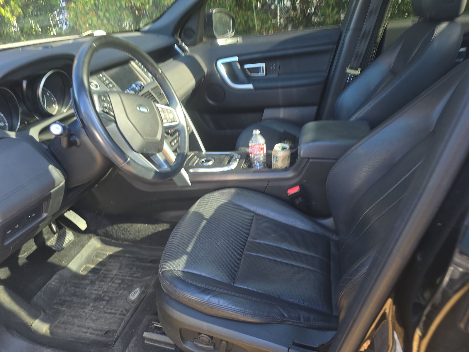 2018 Land Rover Discovery Sport HSE AWD