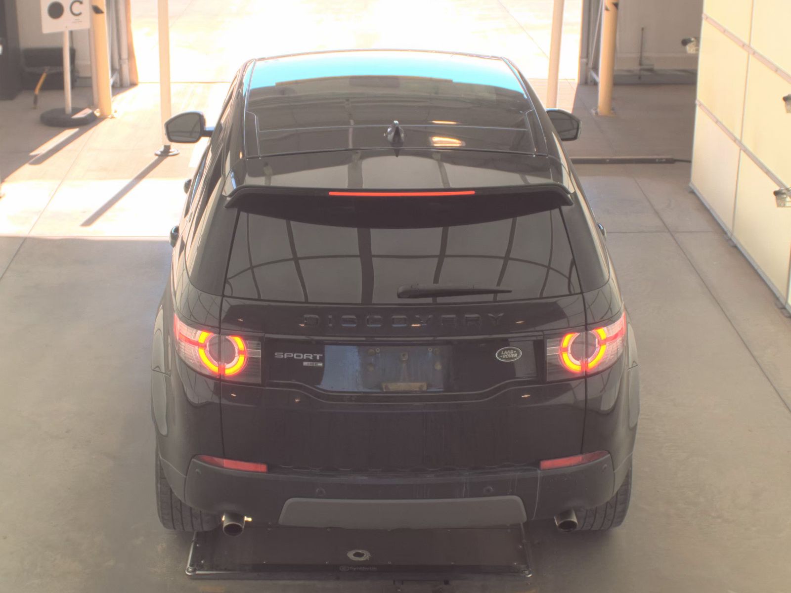 2018 Land Rover Discovery Sport HSE AWD