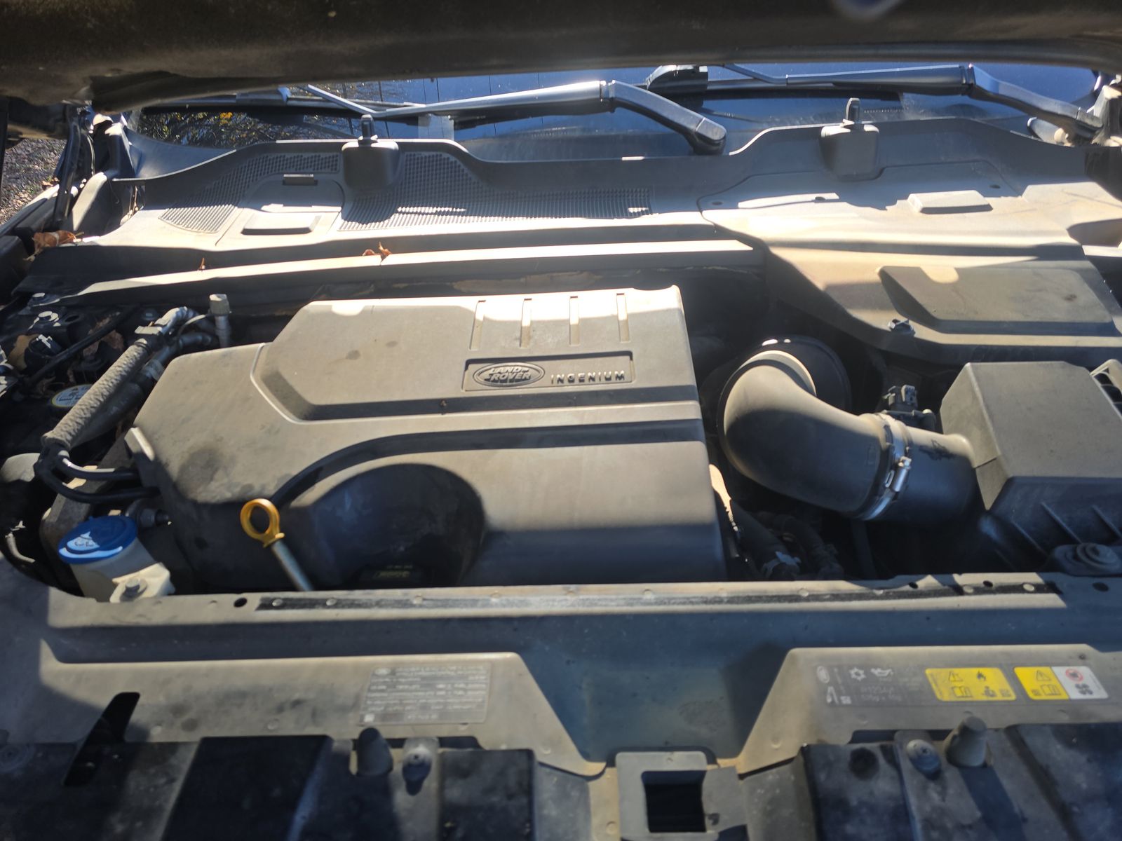 2018 Land Rover Discovery Sport HSE AWD