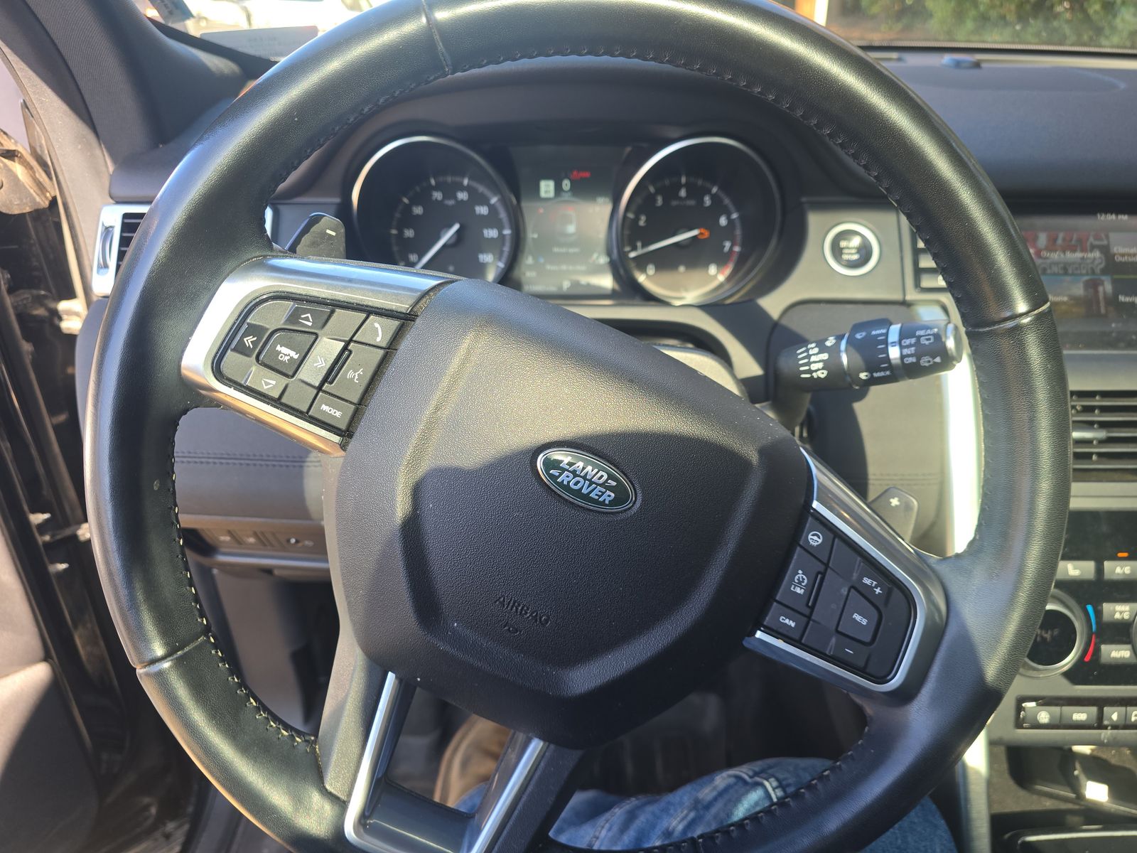 2018 Land Rover Discovery Sport HSE AWD