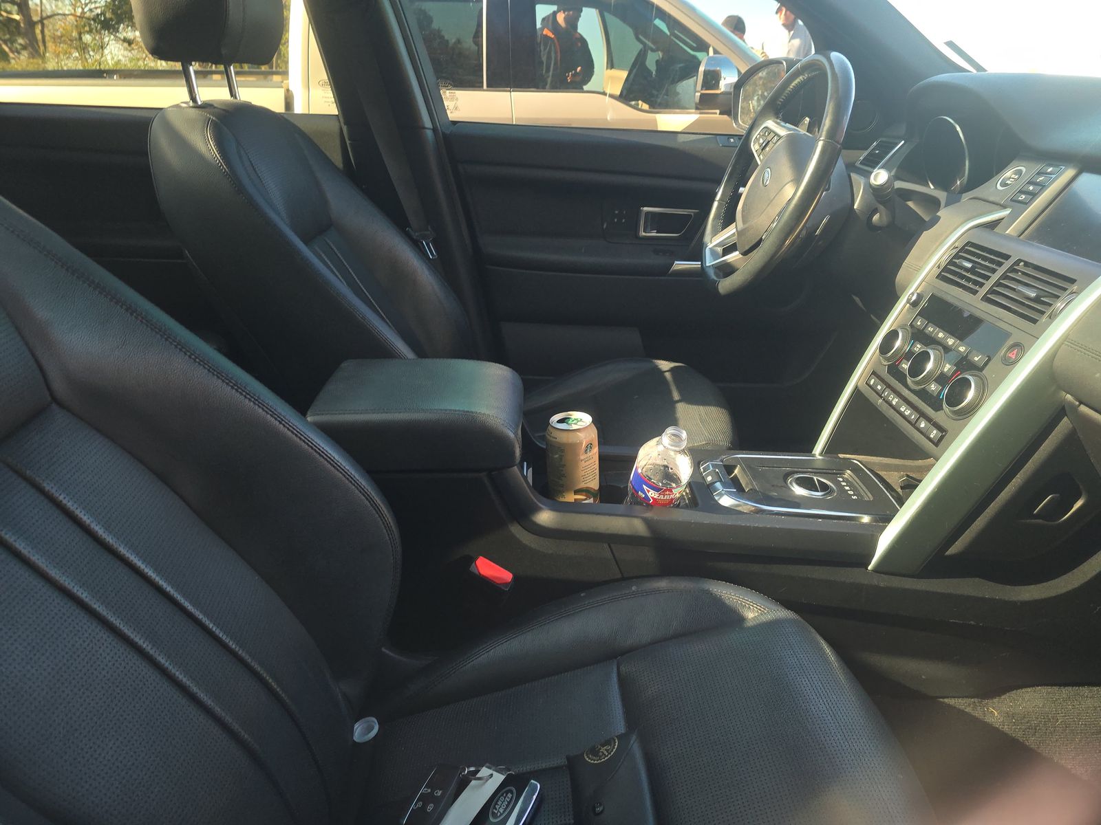 2018 Land Rover Discovery Sport HSE AWD