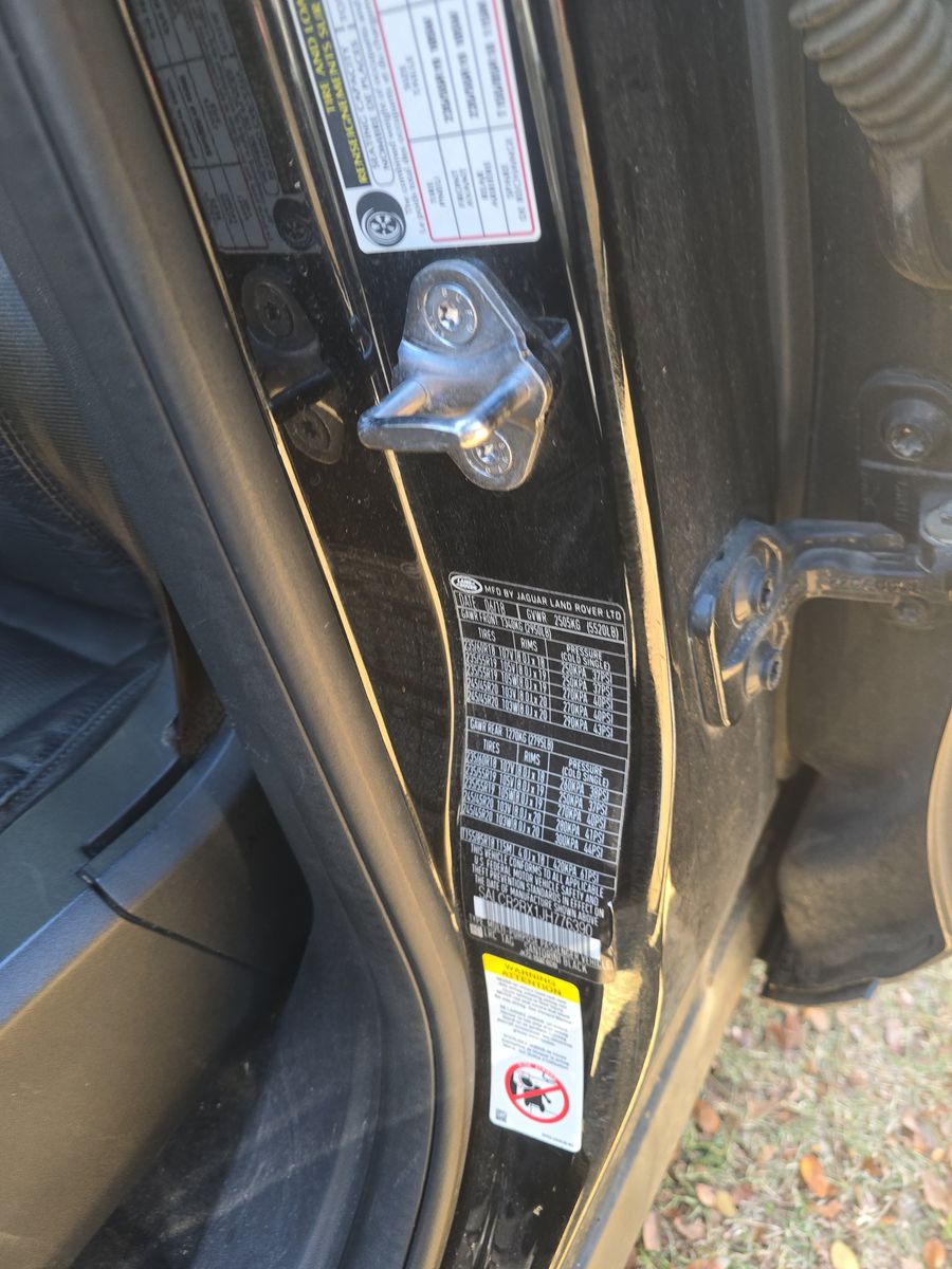 2018 Land Rover Discovery Sport HSE AWD