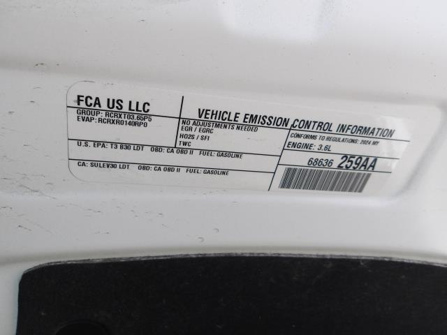 2024 Chrysler Pacifica Touring L FWD