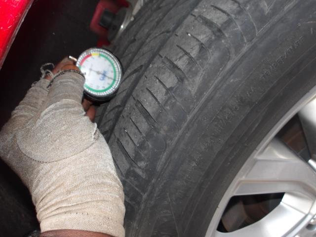 2024 Ford Edge Titanium AWD