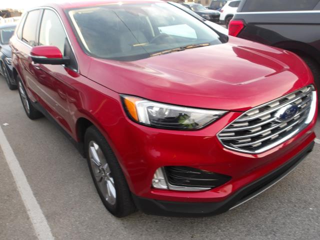 2024 Ford Edge Titanium AWD