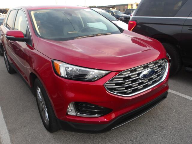 2024 Ford Edge Titanium AWD