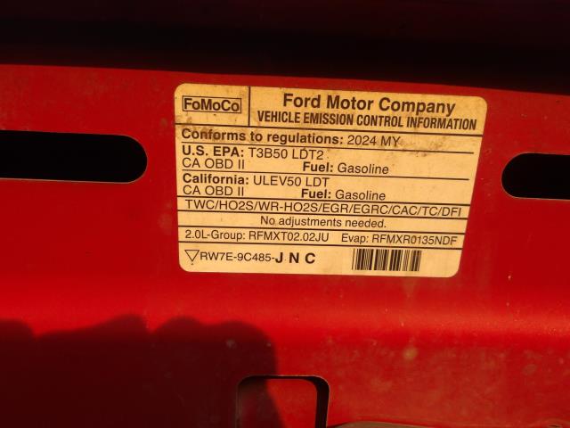 2024 Ford Edge Titanium AWD