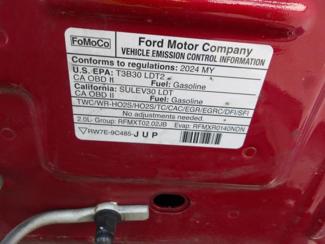 2024 Lincoln Nautilus Reserve AWD