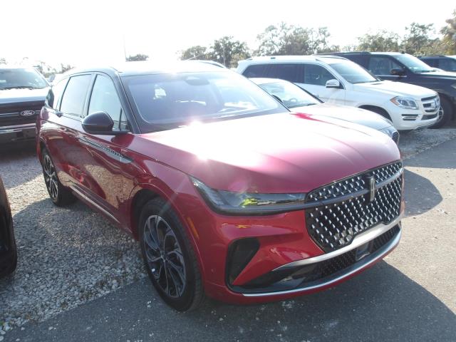 2024 Lincoln Nautilus Reserve AWD