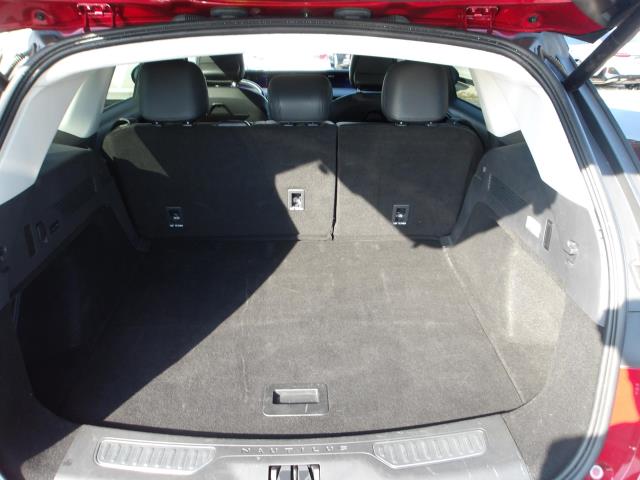 2024 Lincoln Nautilus Reserve AWD