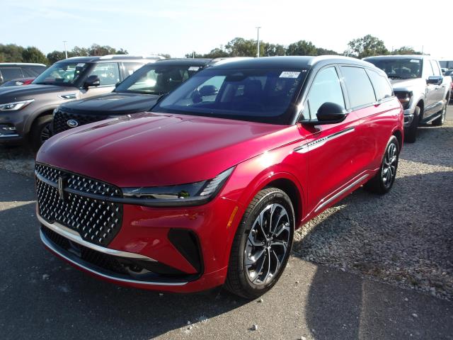 2024 Lincoln Nautilus Reserve AWD