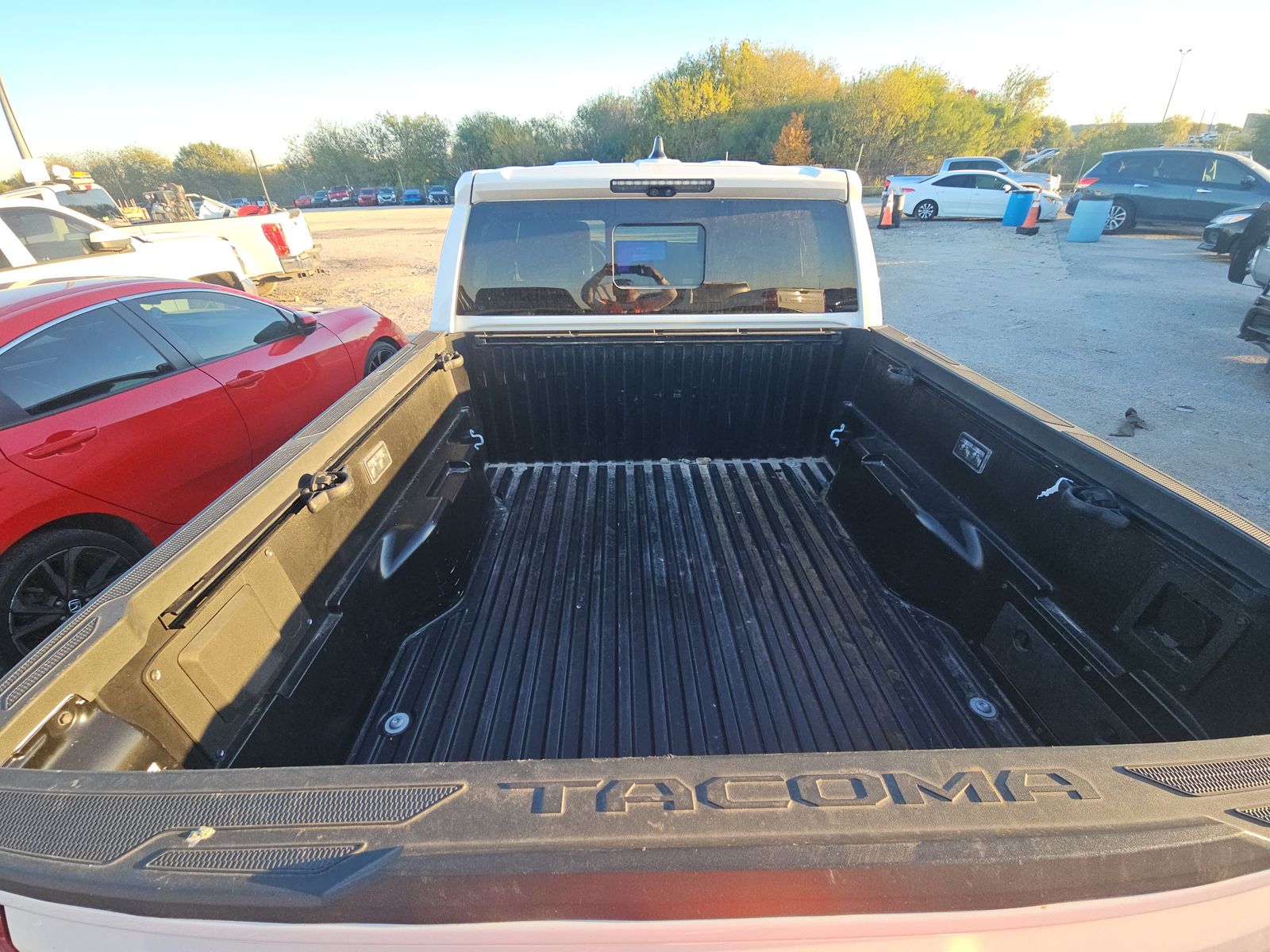 2024 Toyota Tacoma TRD Off-Road AWD