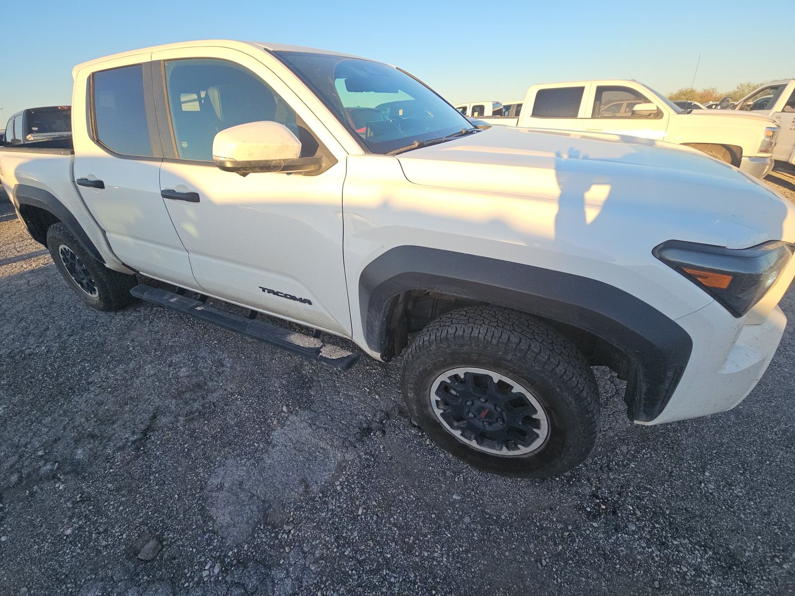 2024 Toyota Tacoma TRD Off-Road AWD