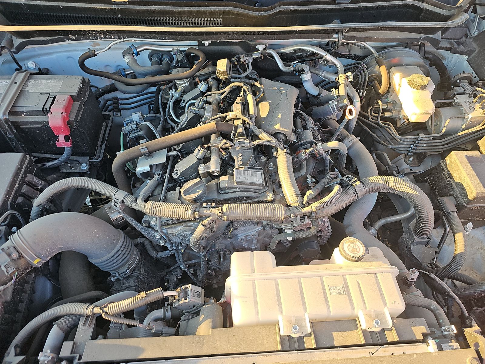 2024 Toyota Tacoma TRD Off-Road AWD