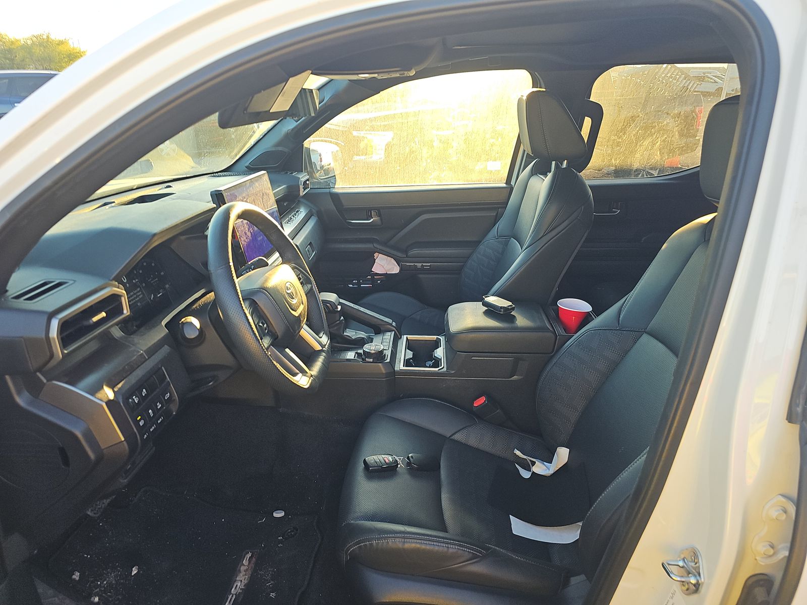 2024 Toyota Tacoma TRD Off-Road AWD