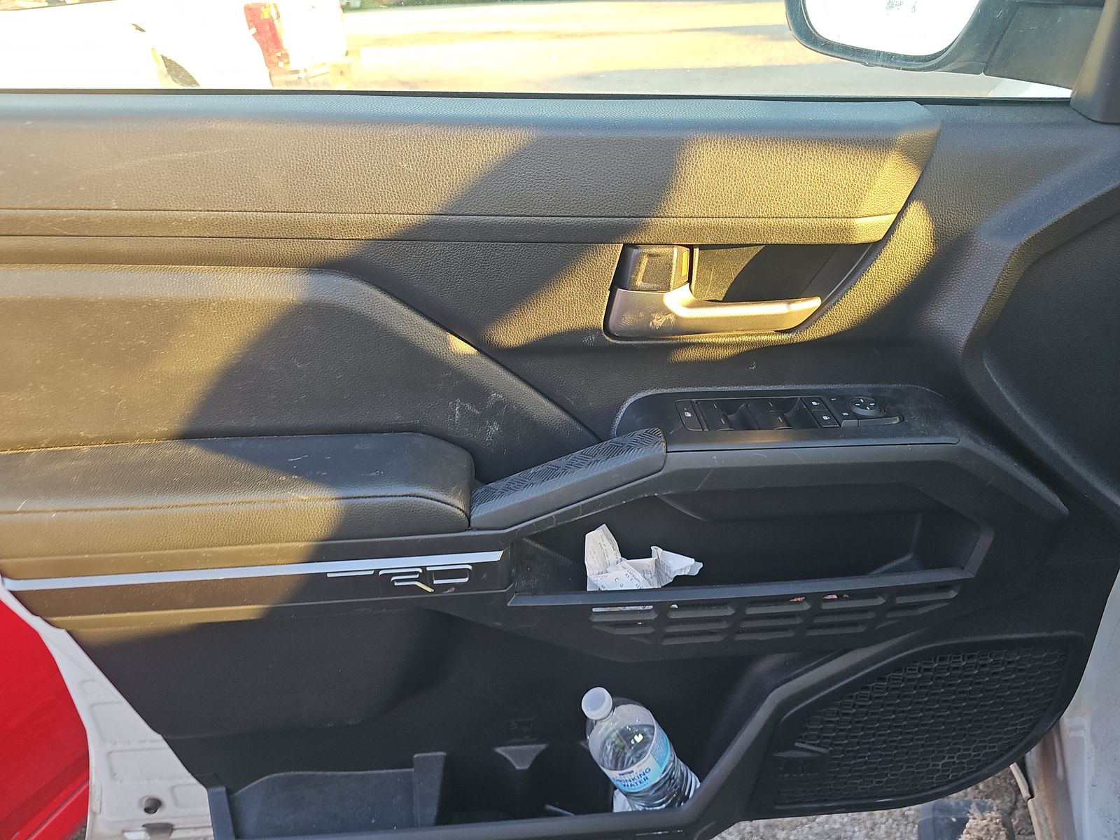 2024 Toyota Tacoma TRD Off-Road AWD