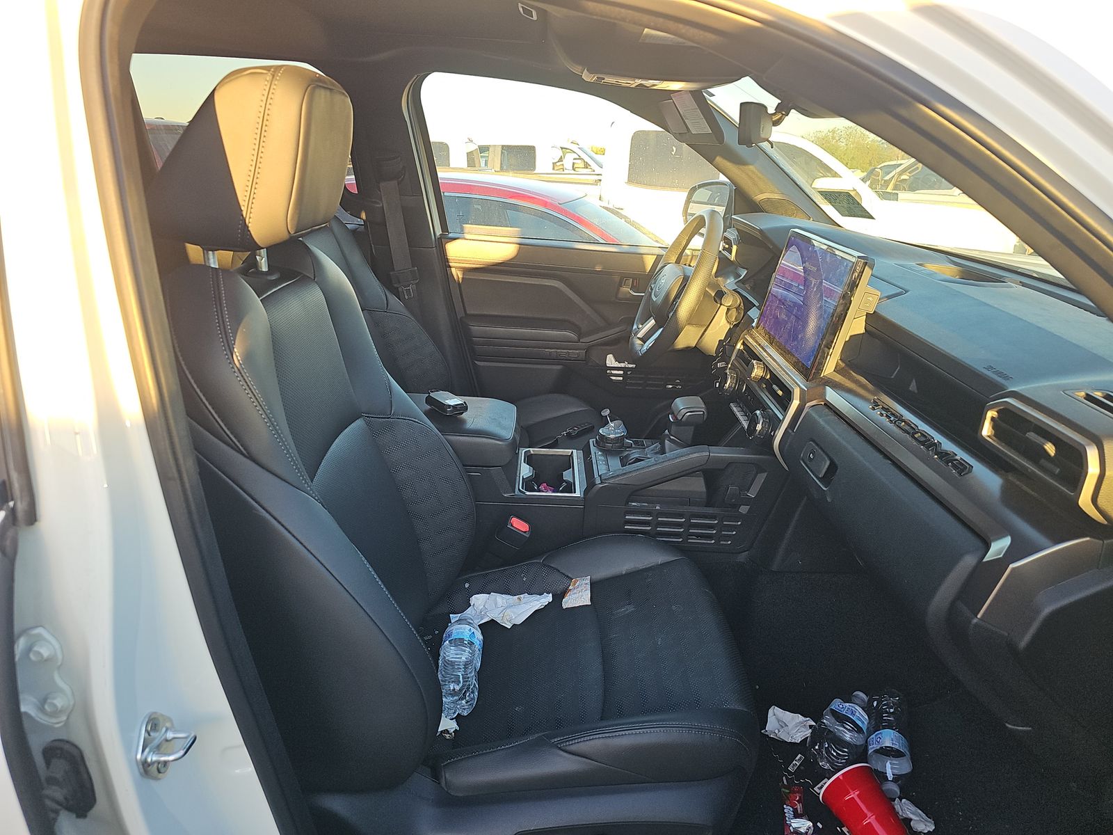 2024 Toyota Tacoma TRD Off-Road AWD