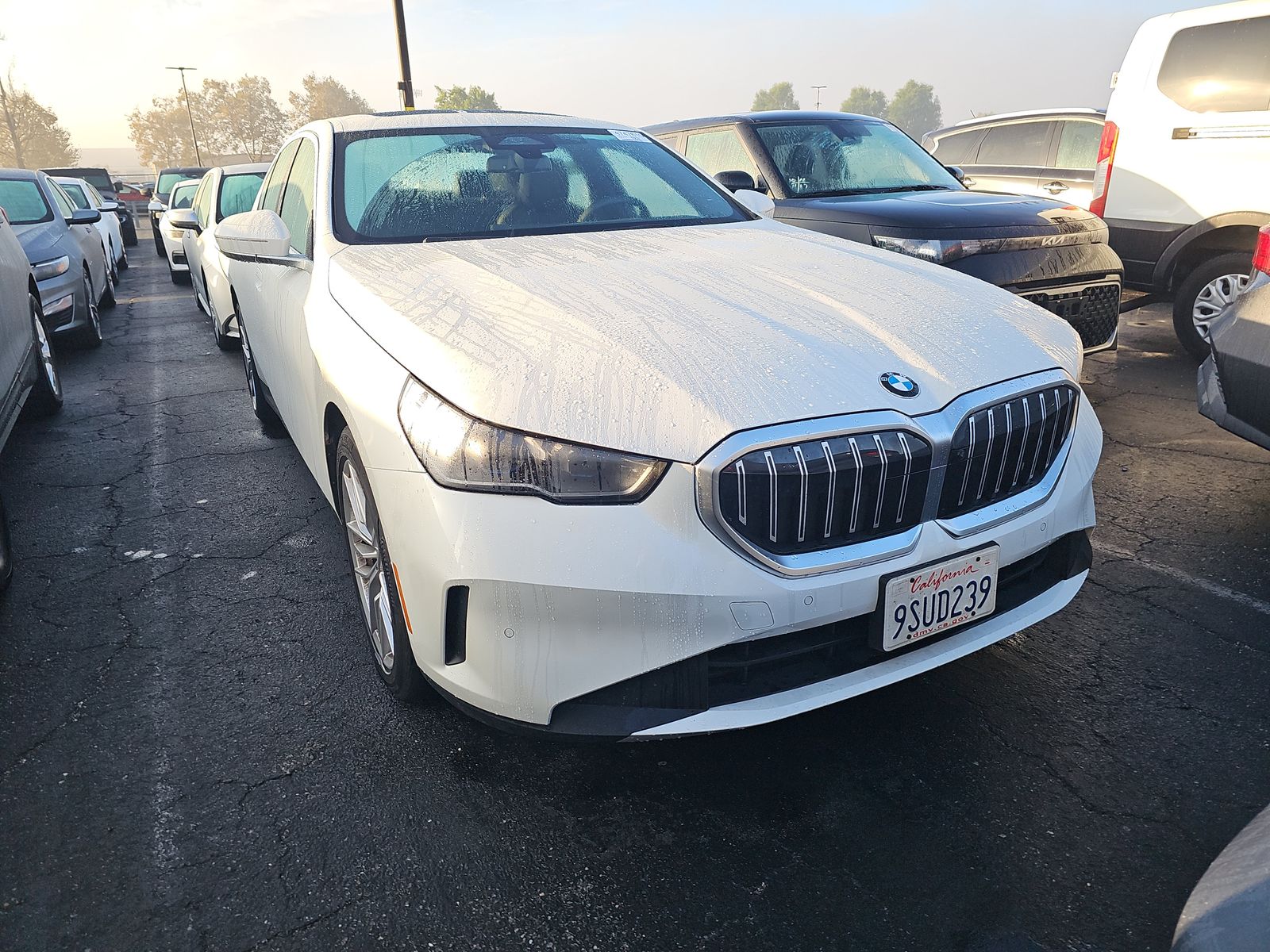 2025 BMW 5 Series 530i xDrive AWD