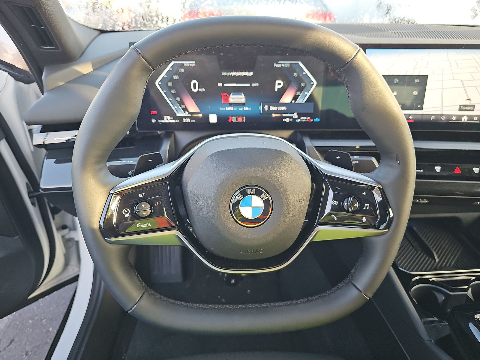 2025 BMW 5 Series 530i xDrive AWD