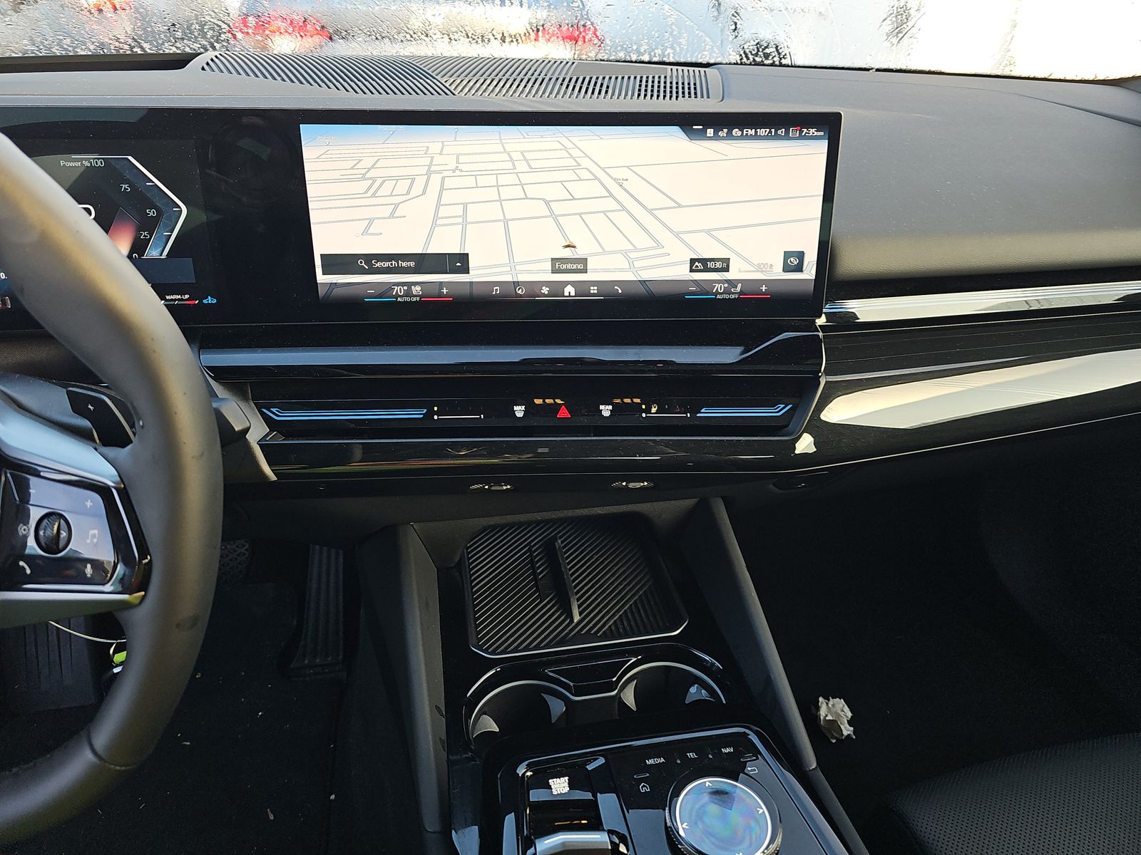 2025 BMW 5 Series 530i xDrive AWD