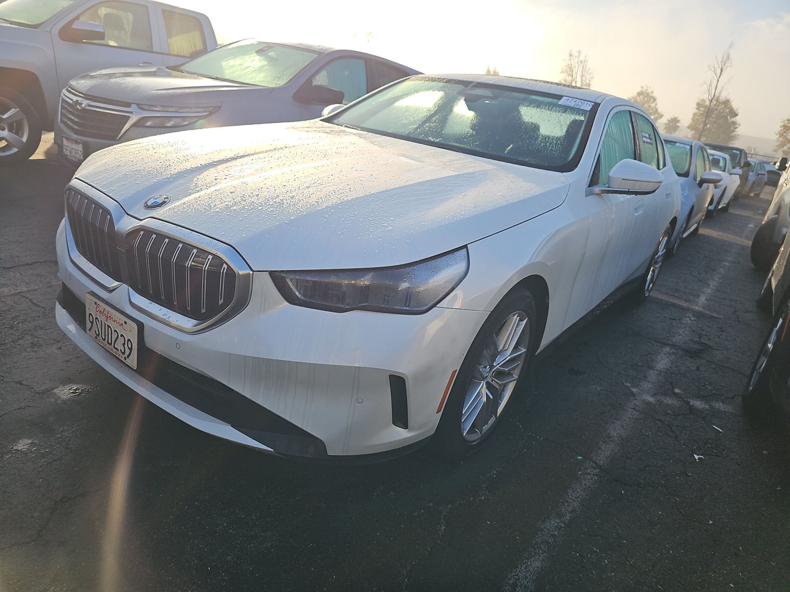 2025 BMW 5 Series 530i xDrive AWD