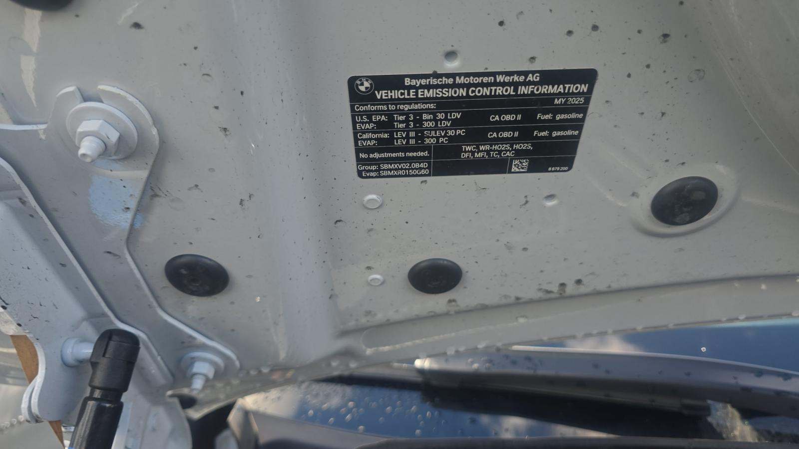 2025 BMW 5 Series 530i xDrive AWD