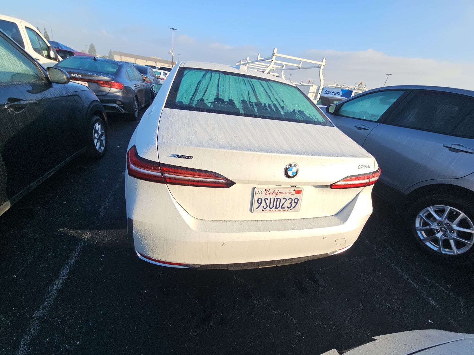 2025 BMW 5 Series 530i xDrive AWD