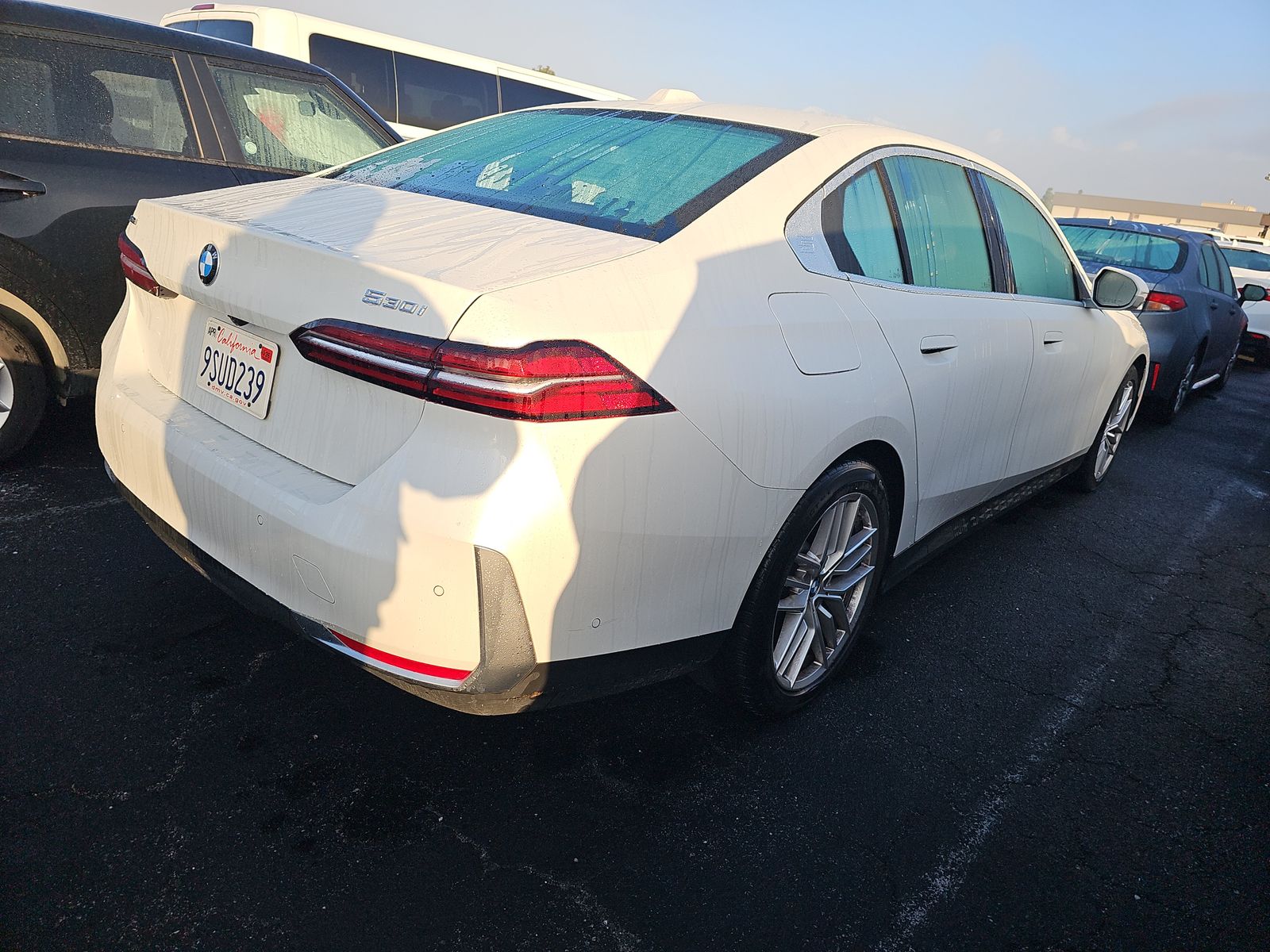 2025 BMW 5 Series 530i xDrive AWD