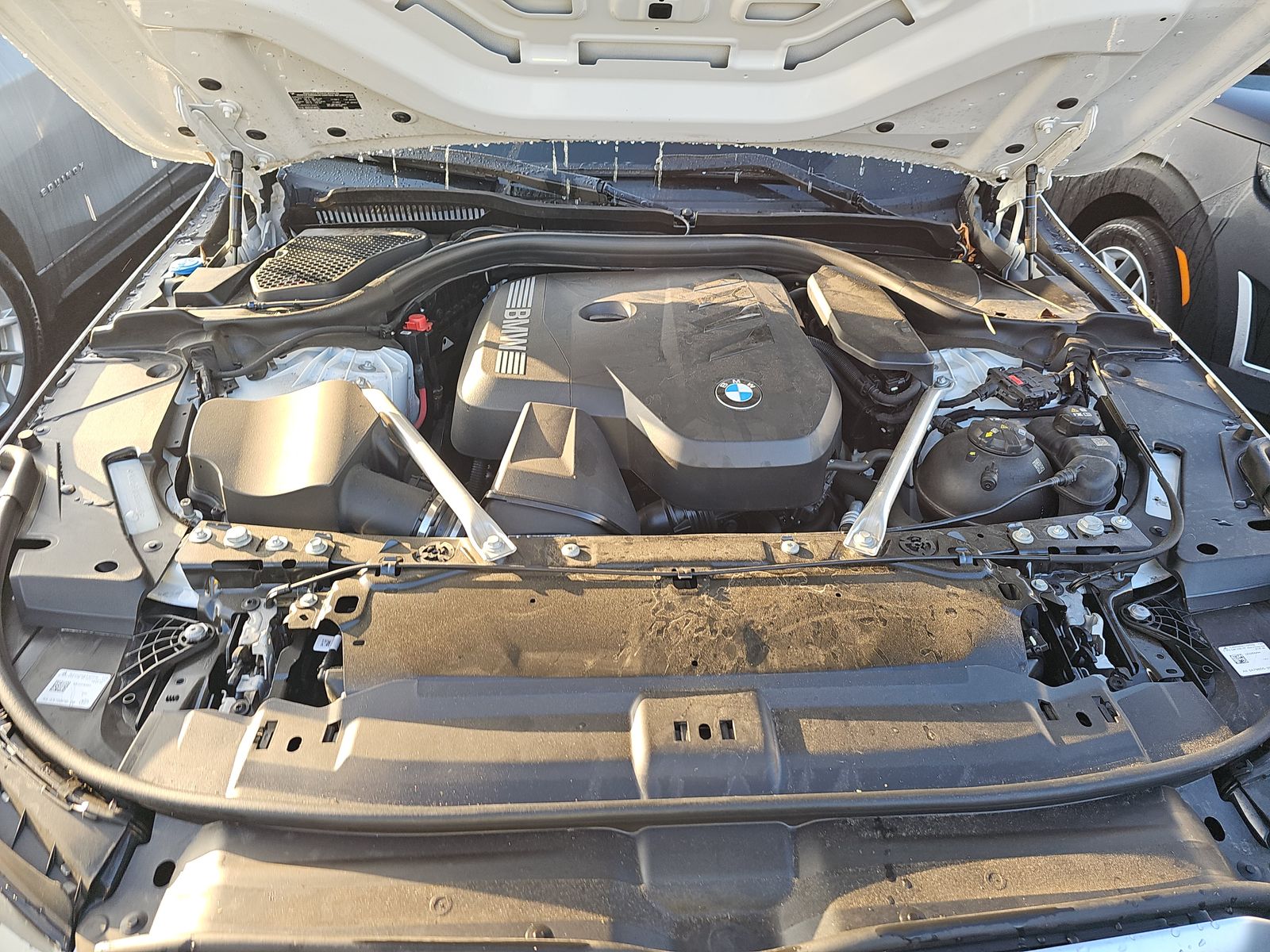 2025 BMW 5 Series 530i xDrive AWD