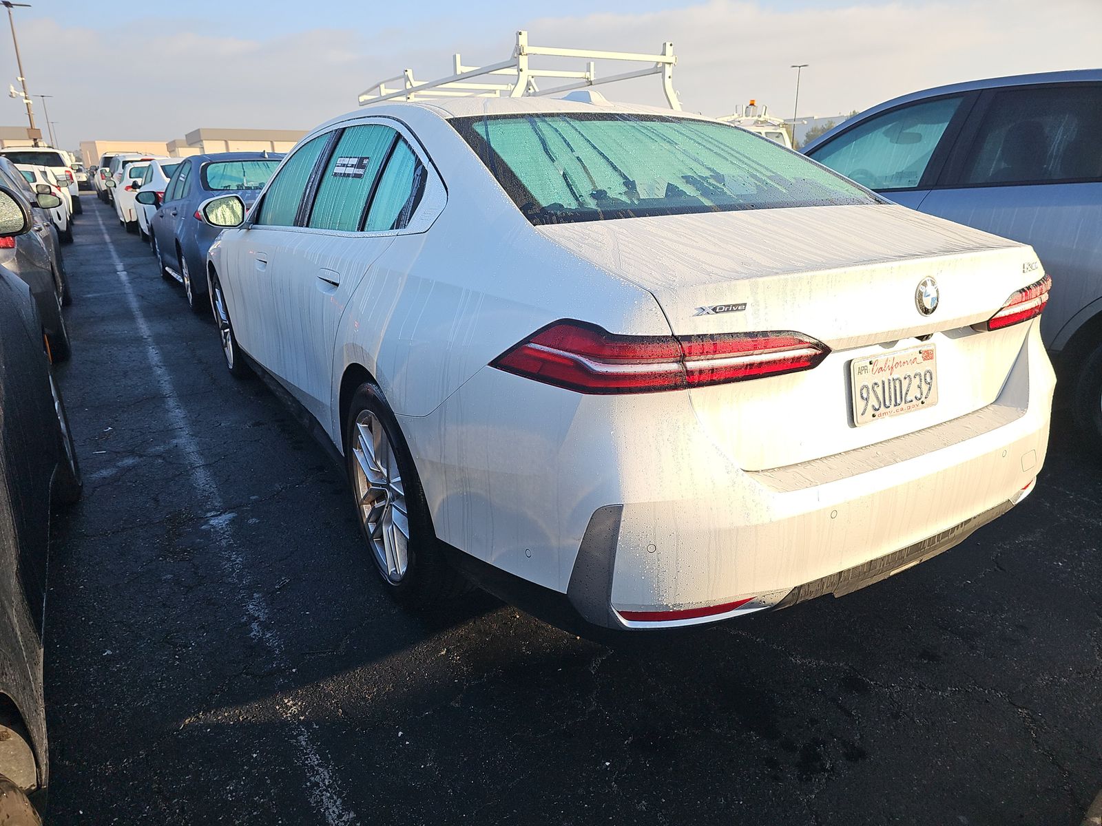 2025 BMW 5 Series 530i xDrive AWD