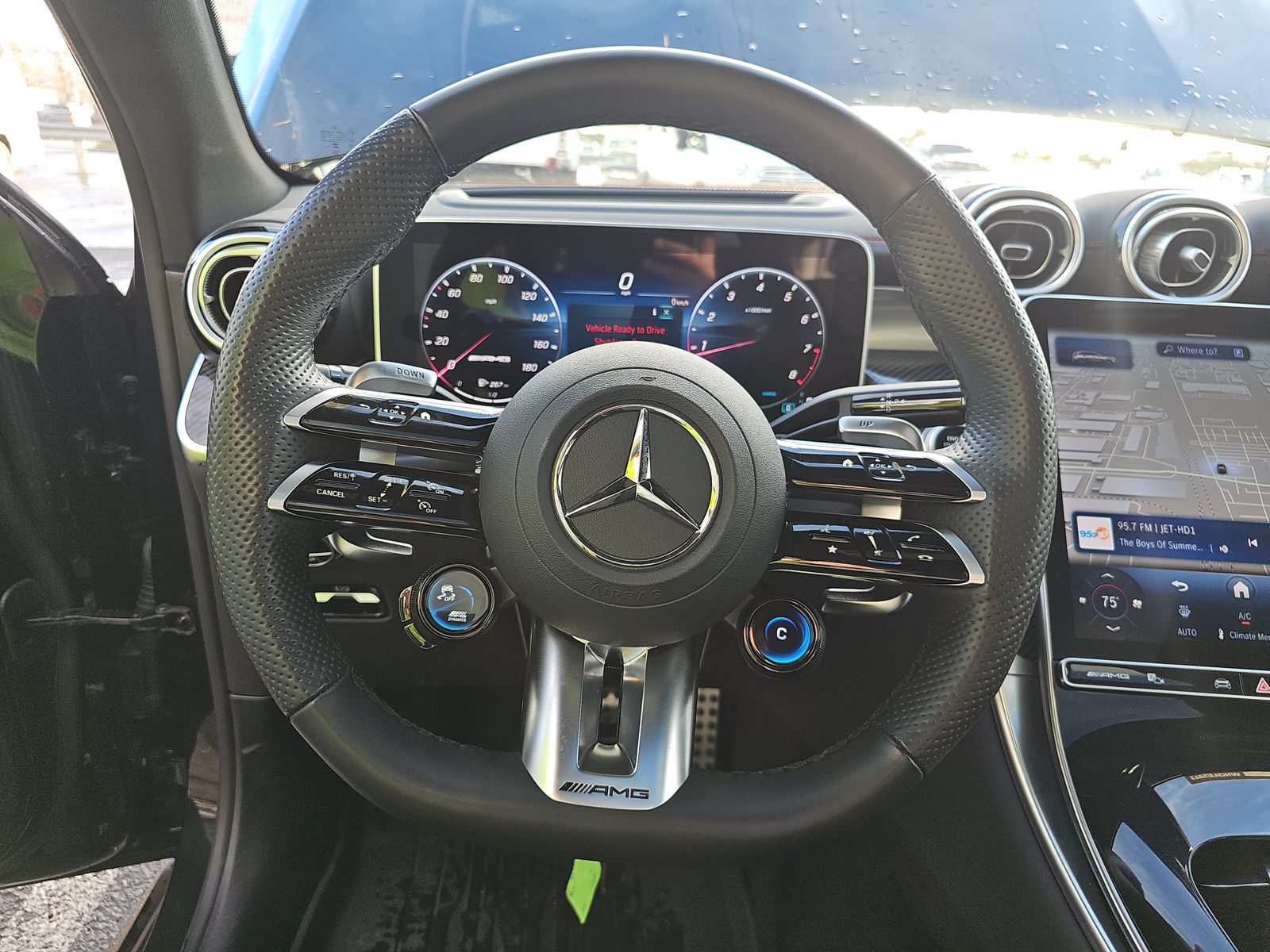 2025 Mercedes-Benz GLC AMG GLC 43 AWD