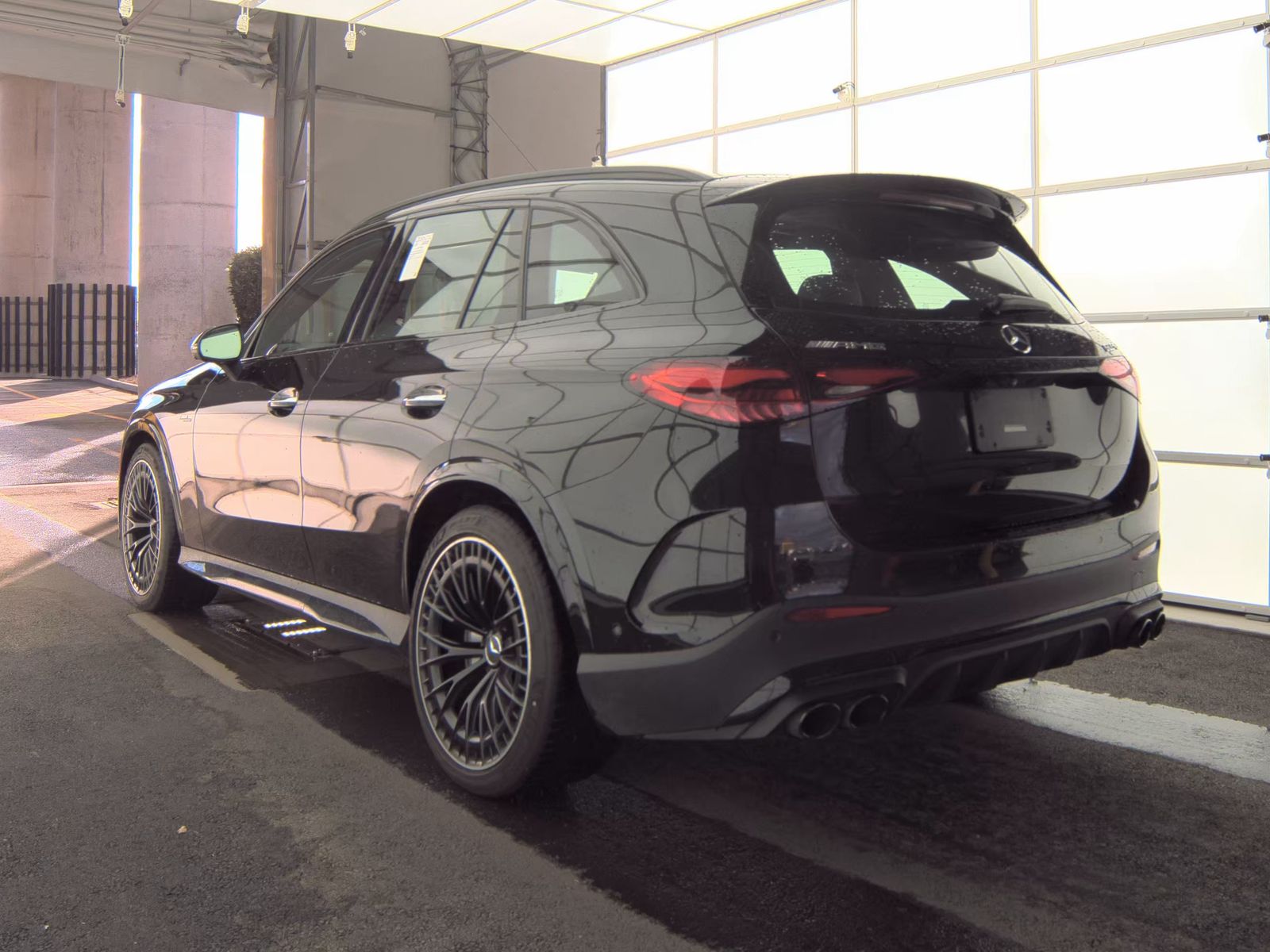 2025 Mercedes-Benz GLC AMG GLC 43 AWD