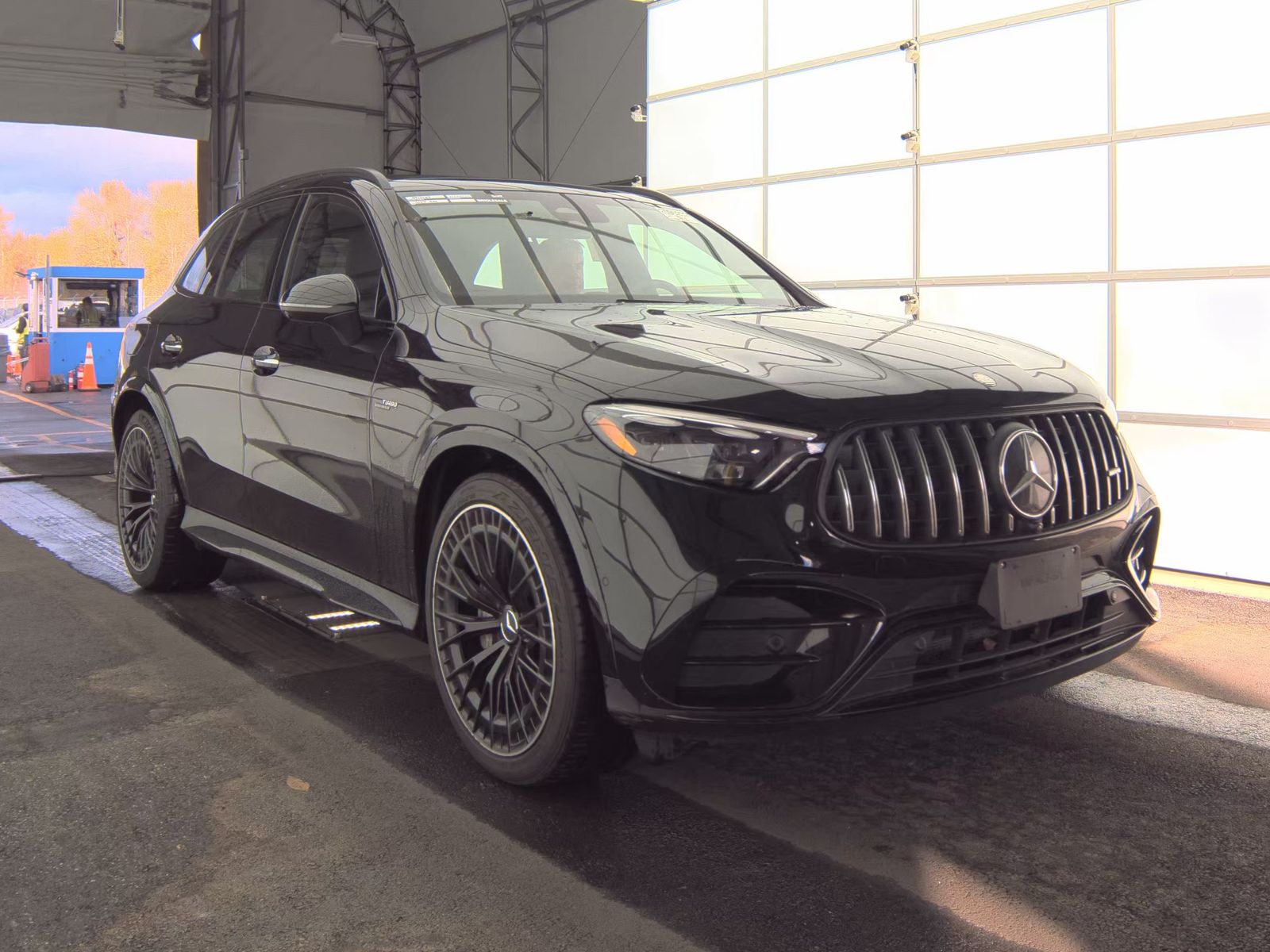 2025 Mercedes-Benz GLC AMG GLC 43 AWD