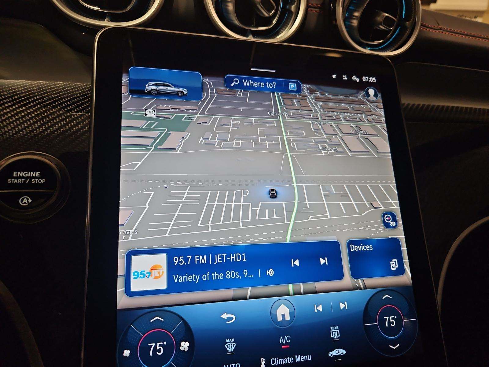 2025 Mercedes-Benz GLC AMG GLC 43 AWD