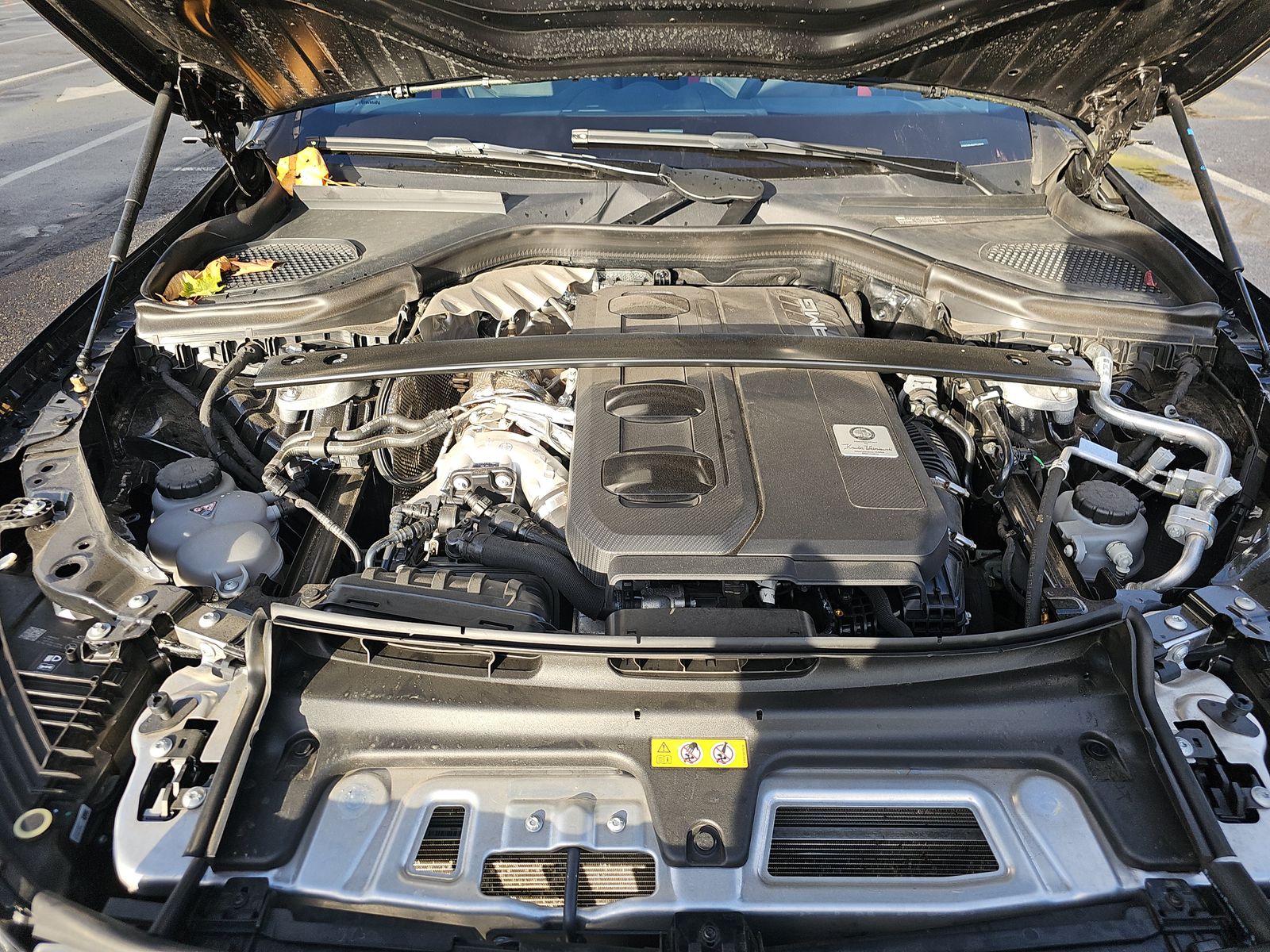 2025 Mercedes-Benz GLC AMG GLC 43 AWD