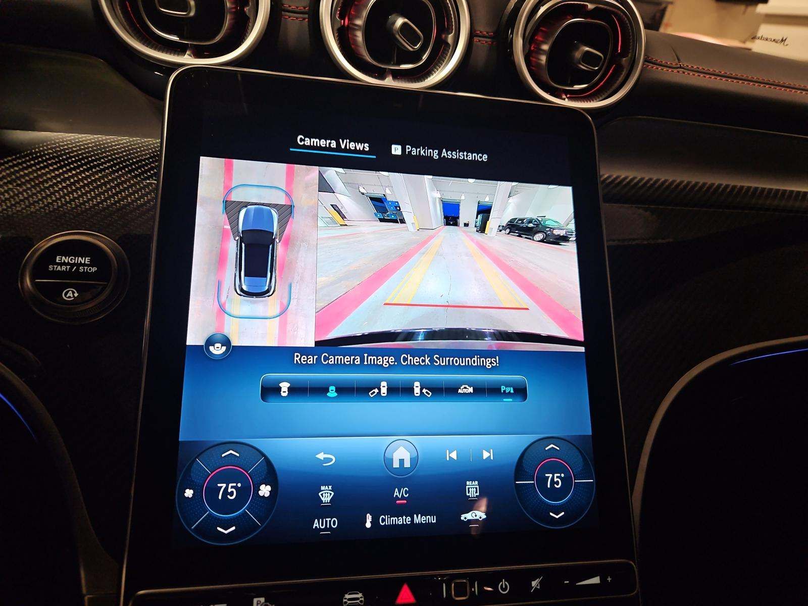 2025 Mercedes-Benz GLC AMG GLC 43 AWD