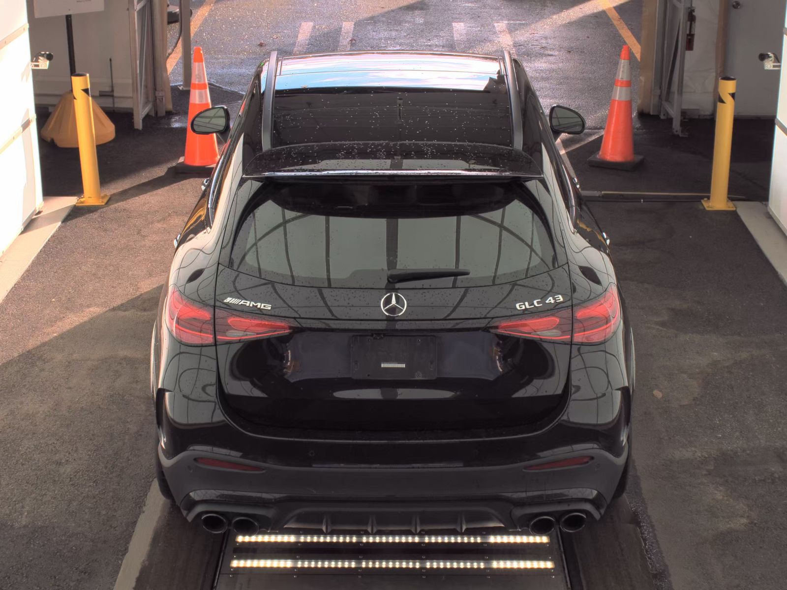 2025 Mercedes-Benz GLC AMG GLC 43 AWD