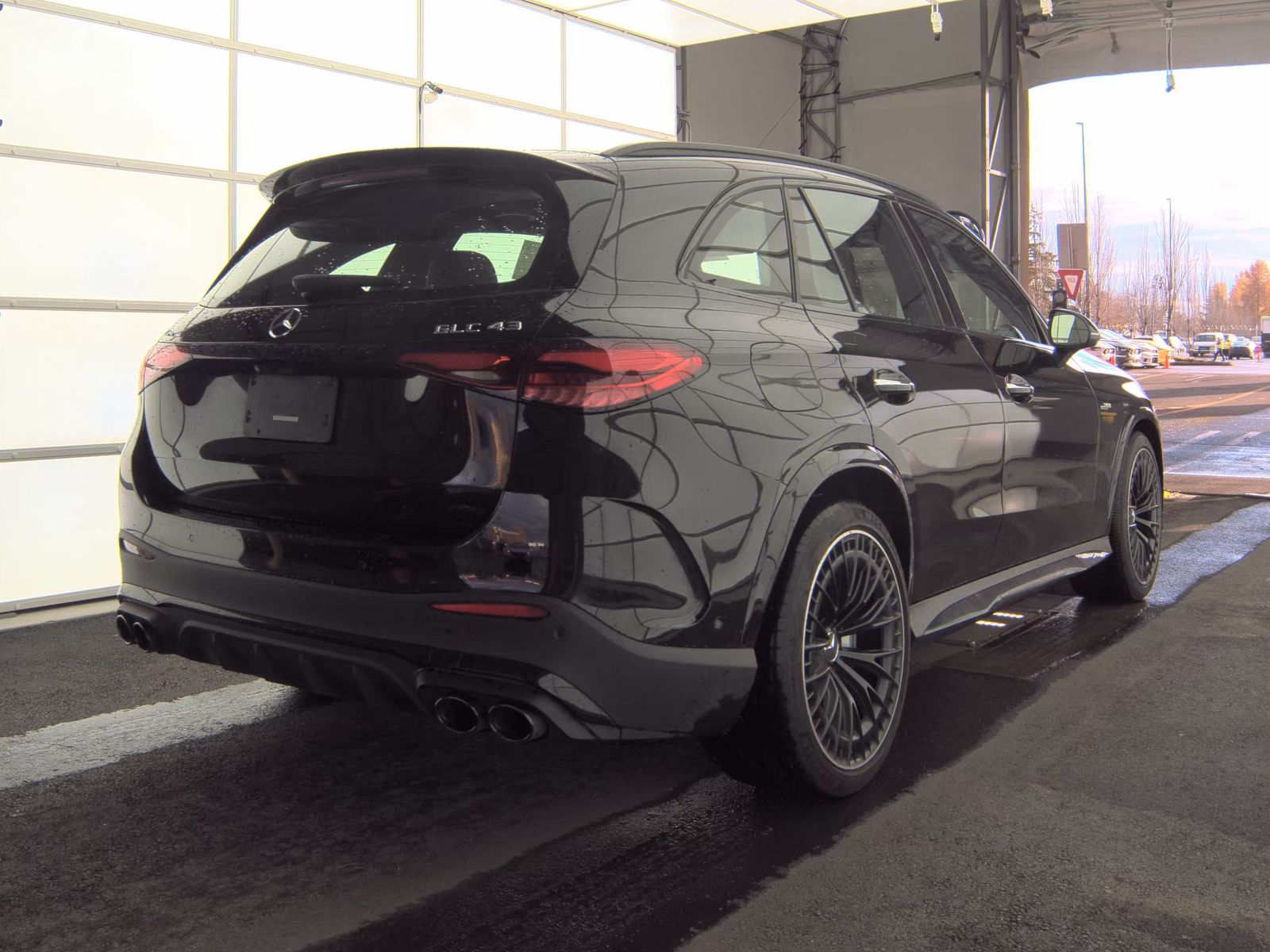 2025 Mercedes-Benz GLC AMG GLC 43 AWD