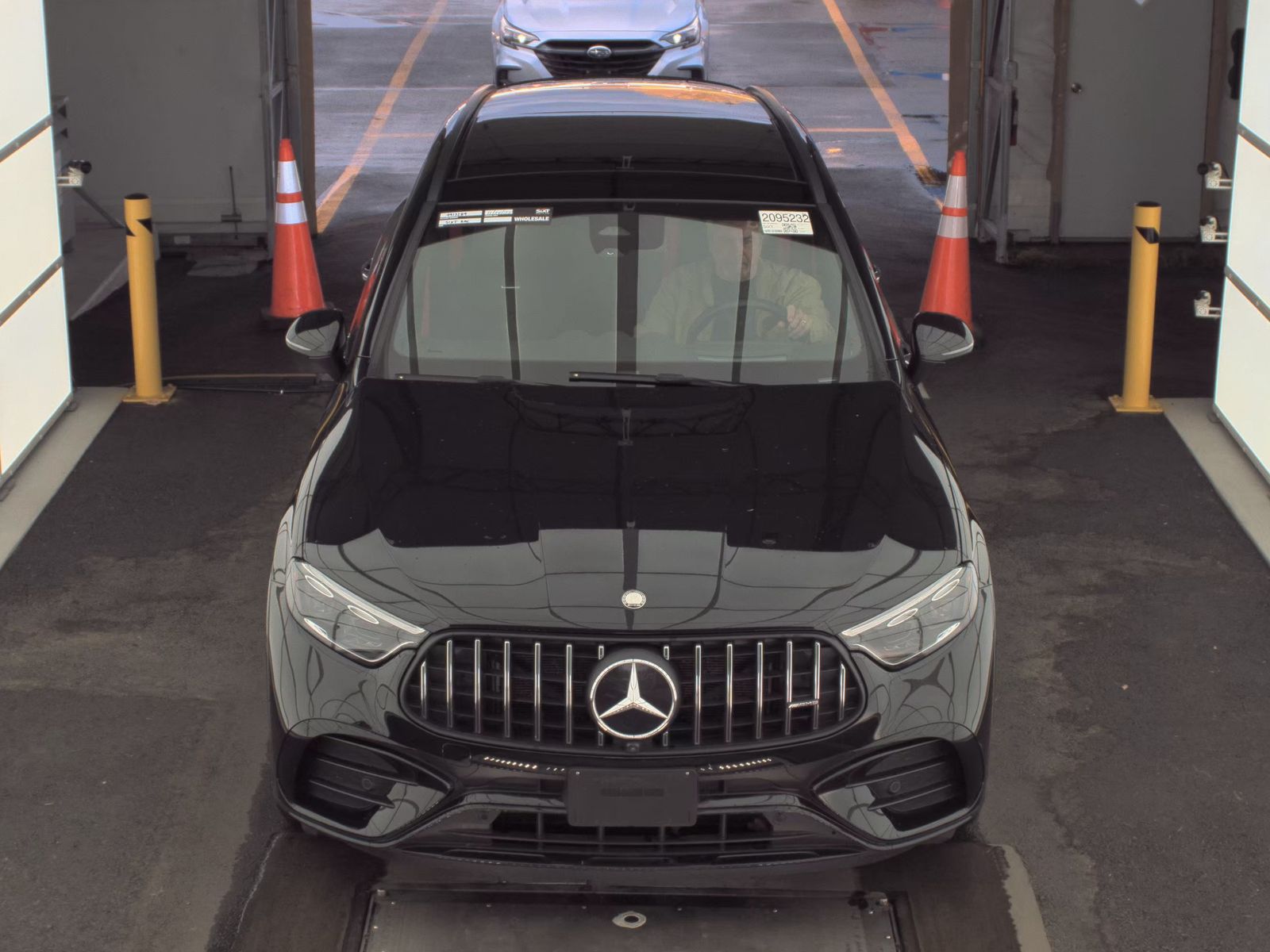 2025 Mercedes-Benz GLC AMG GLC 43 AWD